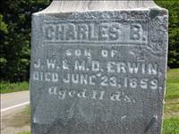 Erwin, Charles B